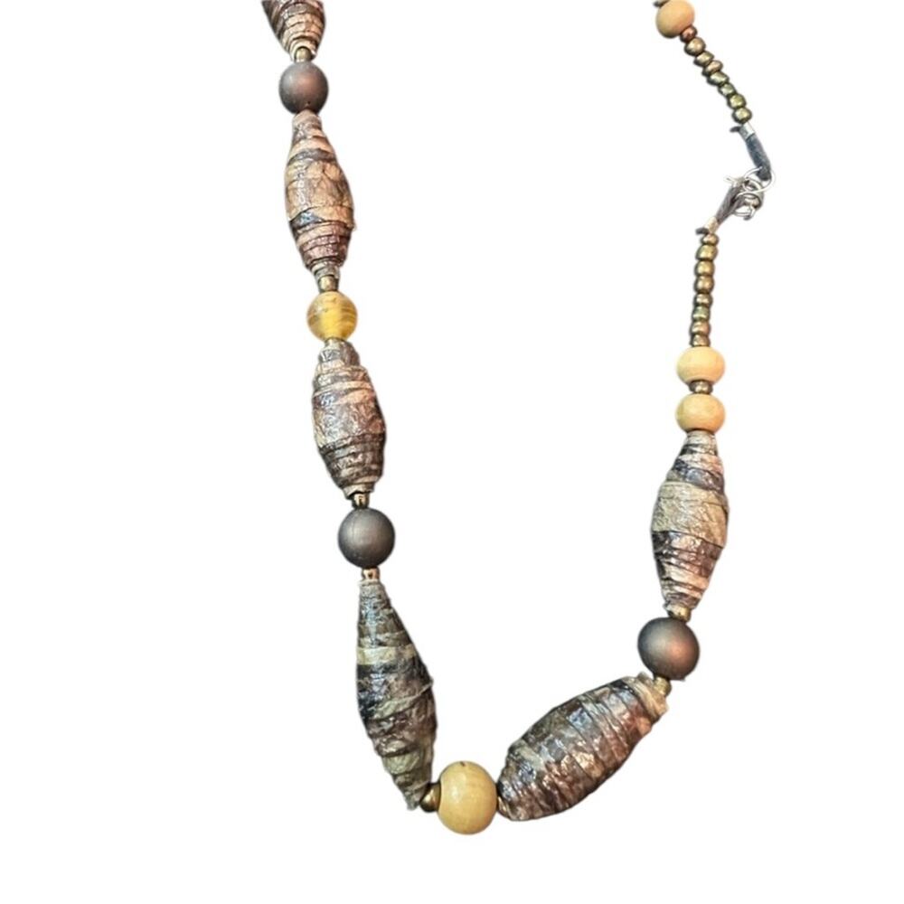 Handmade necklace